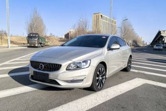沃尔沃S60 2018款 S60L T3 智进进取版