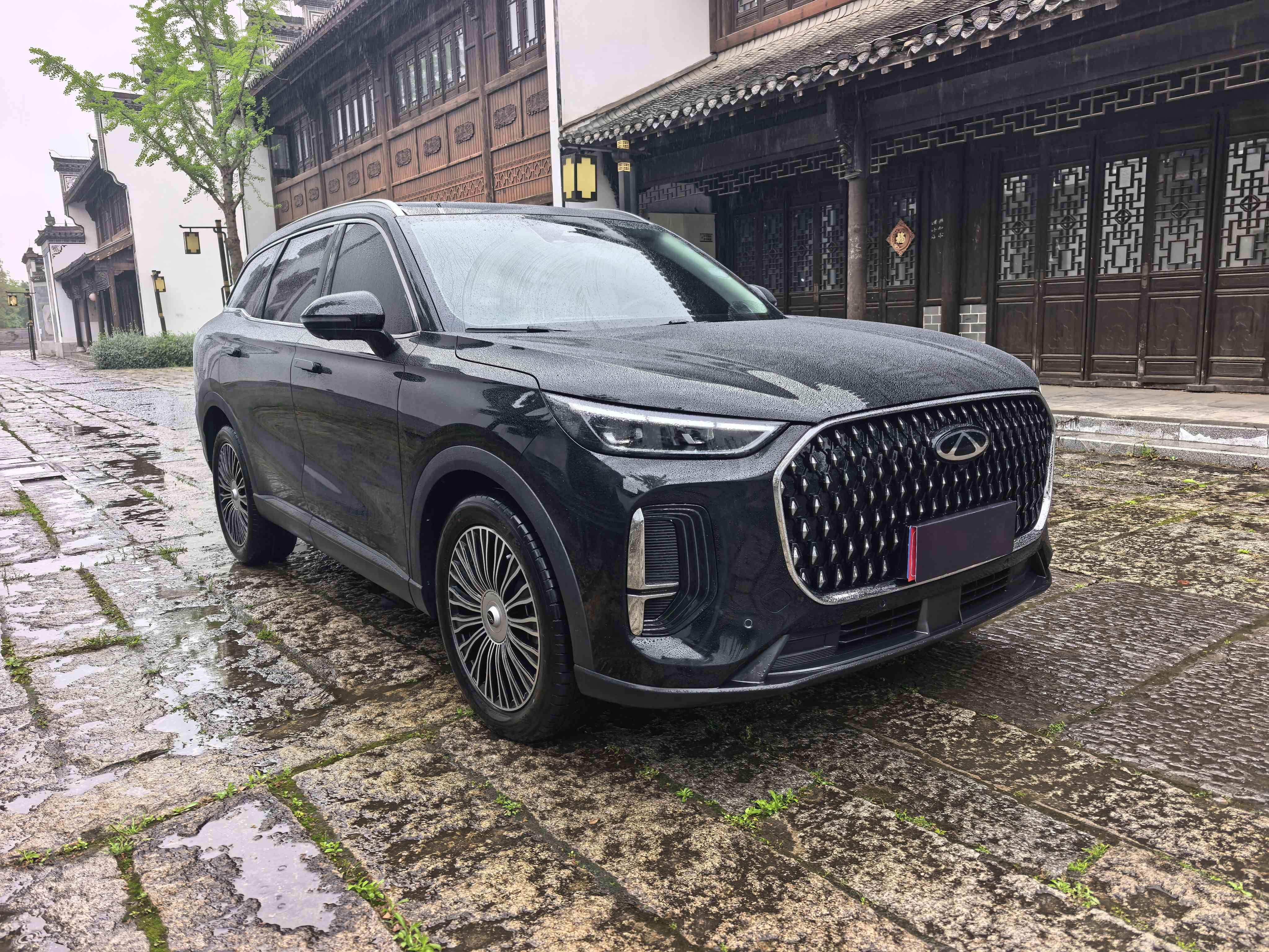 奇瑞 瑞虎8 L 2024款 2.0T 两驱尊贵版 5座(3)