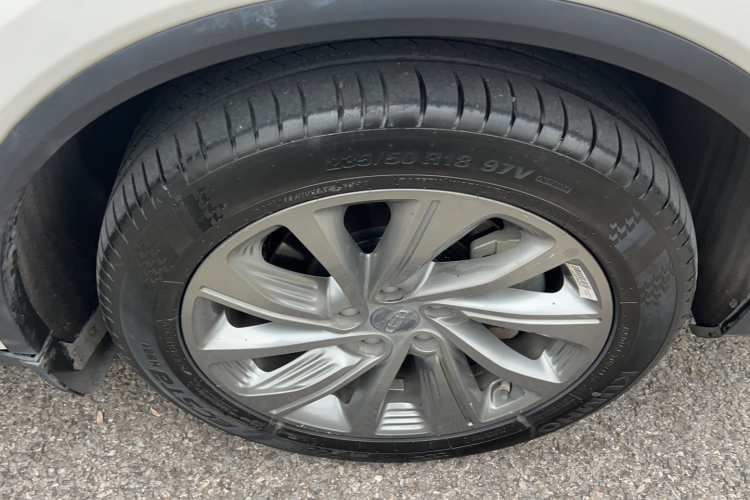 吉利汽车 嘉际 2021款 1.8TD DCT豪华型车身外观6008