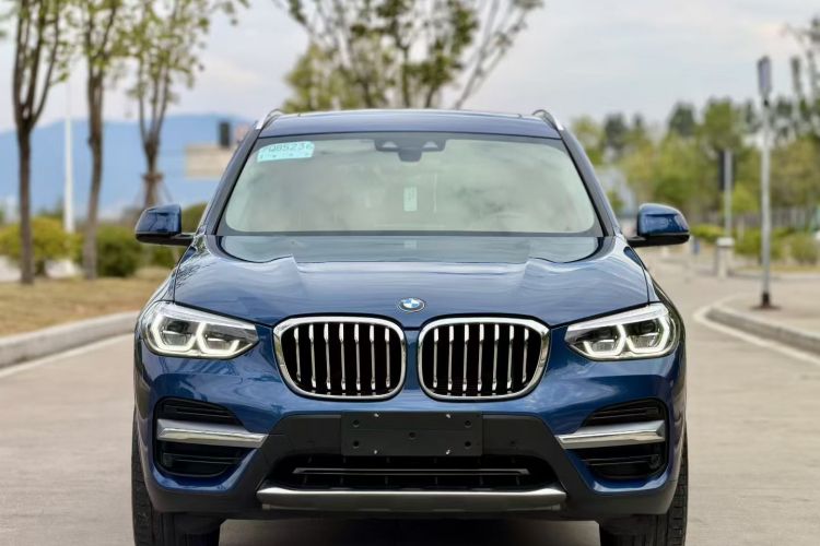 宝马X3 2020款 xDrive28i 豪华套装车身外观6001
