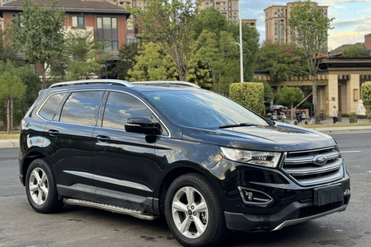 福特 锐界 2015款 2.0T GTDi 两驱精锐型车身外观6006