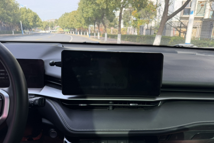 哈弗H6 2021款 第三代 2.0T 自动四驱Max局部细节16