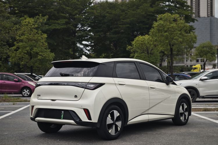 比亚迪 海豚 2023款 420km 时尚版车身外观6004