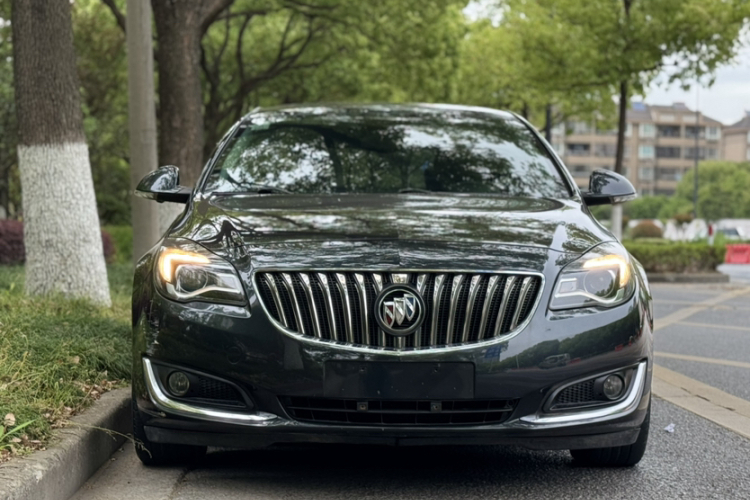 别克 君威 2015款 1.6T 精英技术型车身外观6003