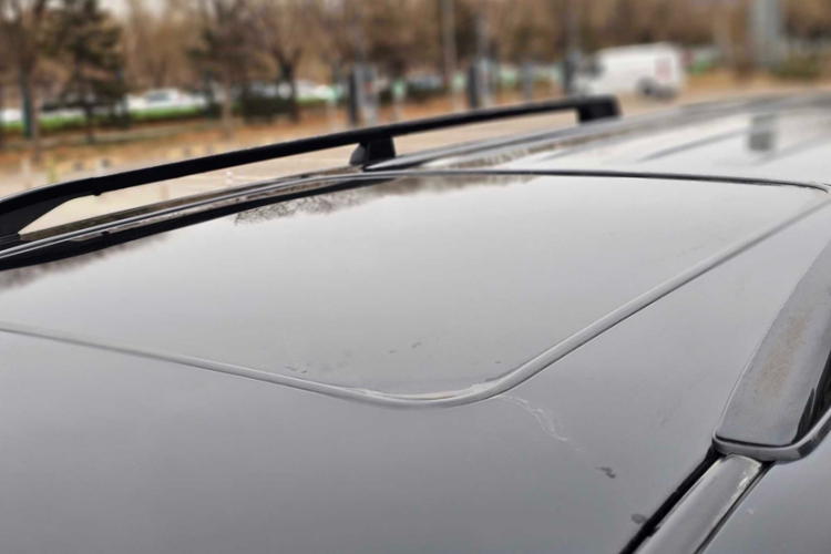 三菱 帕杰罗(进口) 2016款 3.0L 自动尊贵版 国V局部细节57