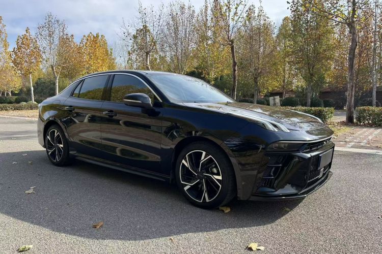 领克03 2023款 2.0TD DCT劲Plus车身外观6009