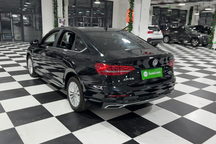 大众 朗逸 2019款 280TSI DSG舒适版 国VI车身外观6006