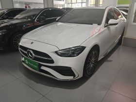奔驰C级 2024款 C 200 L 运动版