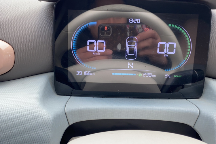 零跑汽车 零跑T03 2024款 310舒享版中控内饰15