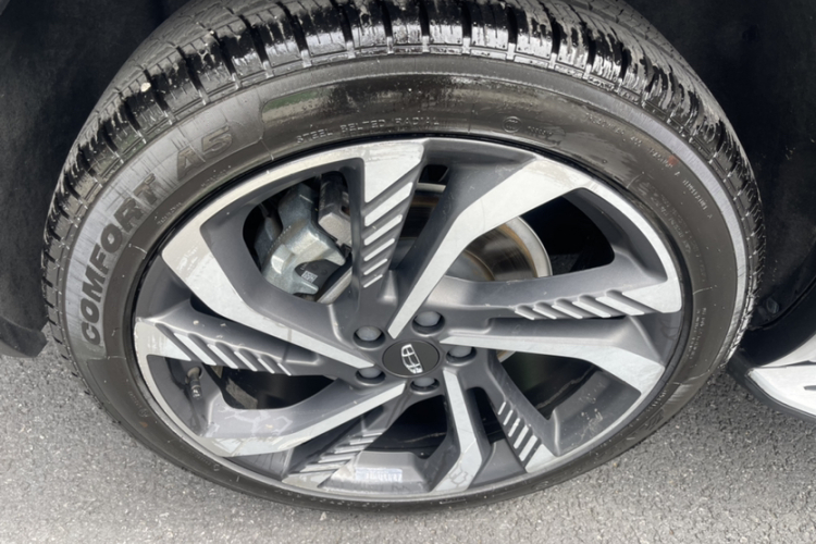 吉利汽车 星越L 2021款 2.0TD DCT EVO两驱智尊型车身外观6004