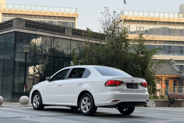 大众 2019款 朗逸启航 1.5L 自动风尚版 国VI车身外观6004