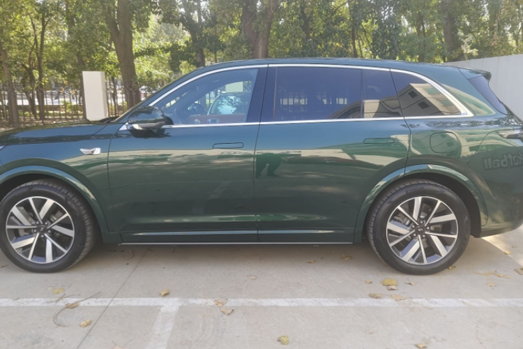 理想汽车 理想L7 2023款 Pro车身外观6007