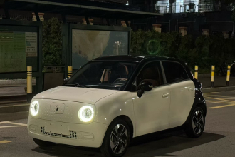 欧拉黑猫 2022款 351km 舒享型 三元锂