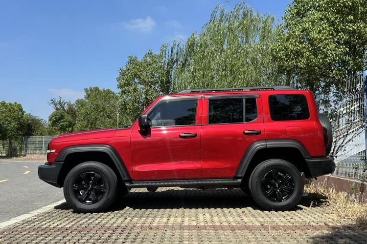 坦克300 2021款 越野版 2.0T 挑战者车身外观6003