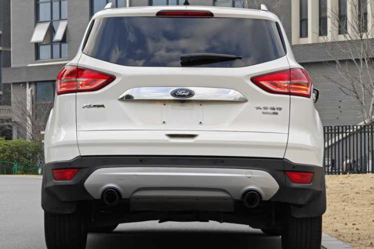 福特 翼虎 2013款 2.0L GTDi 四驱尊贵型车身外观6001