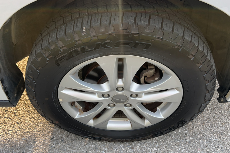 哈弗M6 2018款 改款 1.5T DCT两驱精英型车身外观6008