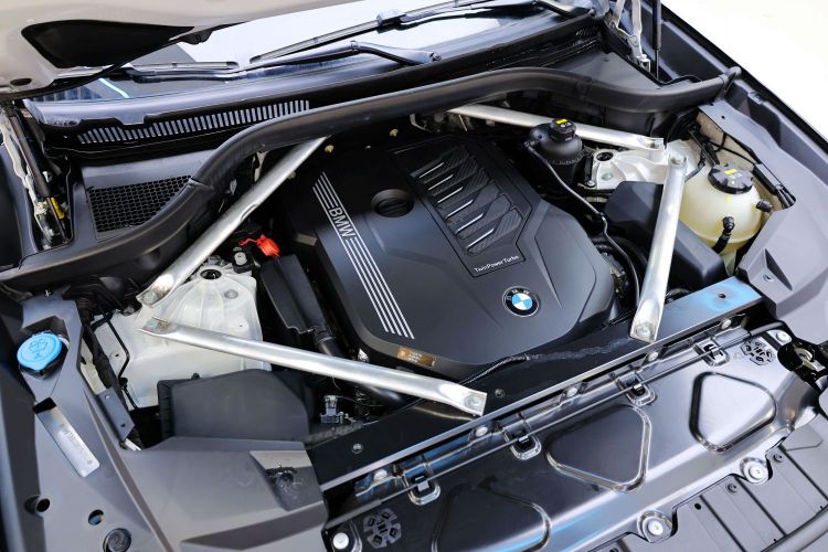 宝马X5(进口) 2019款 xDrive40i M运动套装局部细节24