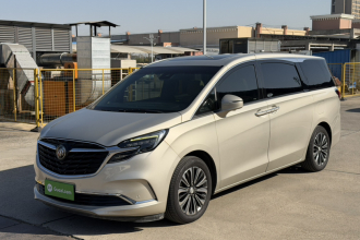 别克GL8 2022款 ES陆尊 653T 豪华型