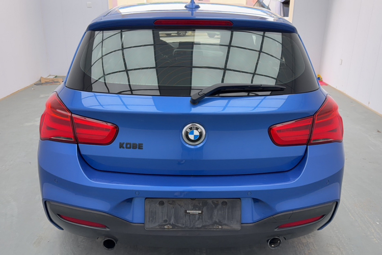 宝马1系(进口) 2018款 120i M运动套装车身外观6011