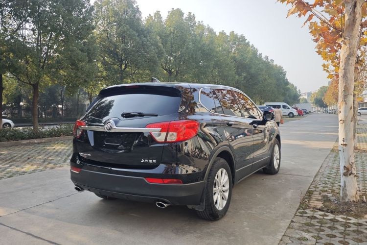 别克 昂科威 2017款 28T 四驱精英型车身外观6004