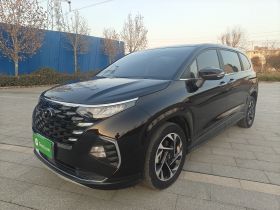 现代 库斯途 2021款 270TGDi 尊贵版 LUX