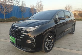 现代 库斯途 2021款 270TGDi 尊贵版 LUX