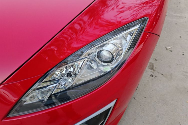 马自达 睿翼 2012款 轿跑 2.0L 自动精英版车身外观6005