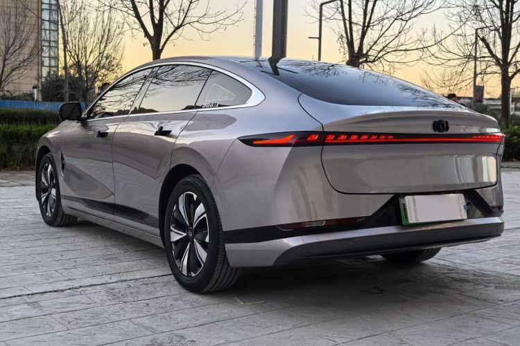 长安启源A07 2024款 纯电 真香版 515 精英型车身外观6008