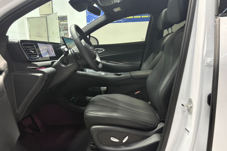 比亚迪 海狮06新能源 2025款 EV 605领航Pro版局部细节19