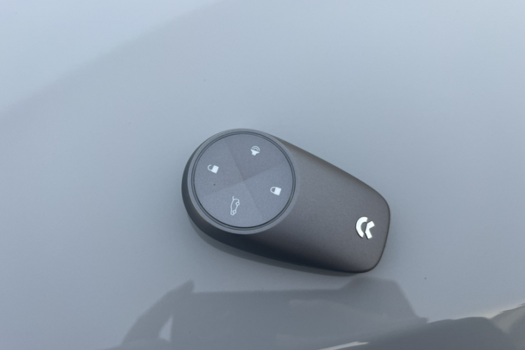 蔚来EC6 2020款 615KM 性能版车身外观6007