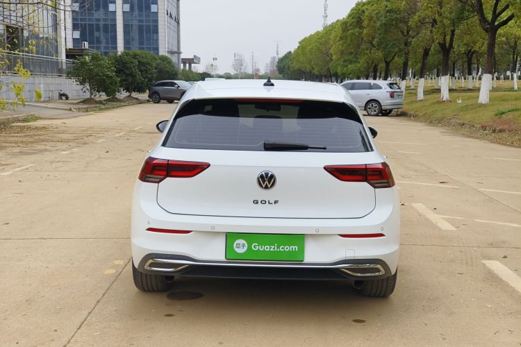 大众 高尔夫 2021款 280TSI DSG Pro车身外观6005