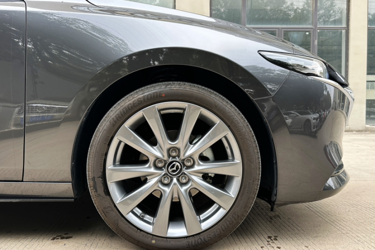 马自达3 昂克赛拉 2023款 2.0L 自动质炫版车身外观6004