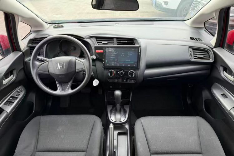 本田 飞度 2016款 1.5L LX CVT舒适型中控内饰7004