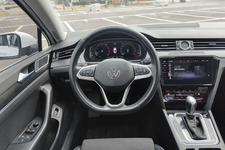 大众 迈腾 2020款 330TSI DSG 豪华型局部细节13