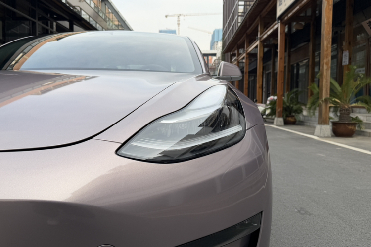 特斯拉 Model 3(进口) 2019款 长续航后驱版车身外观6010