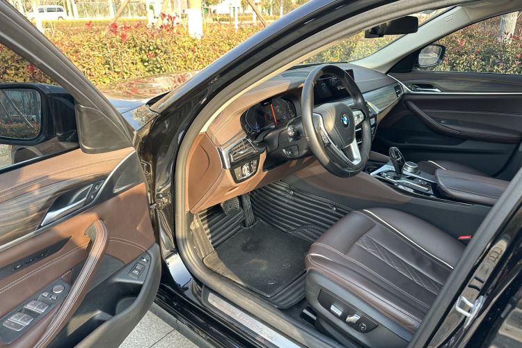 宝马5系新能源 2020款 里程升级版 530Le 豪华套装局部细节19