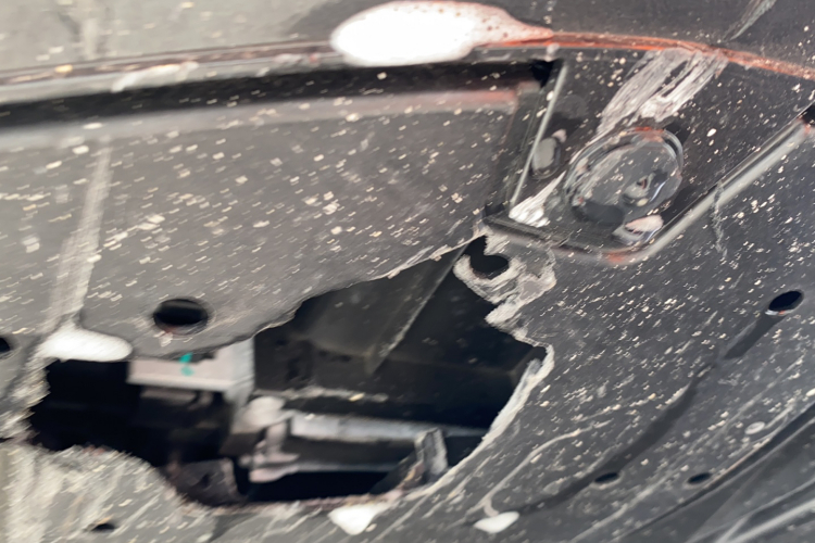 领克07 2026款 126长续航 Ultra车身外观6008