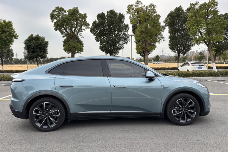 乐道L60 2024款 60kWh 后驱版车身外观6005