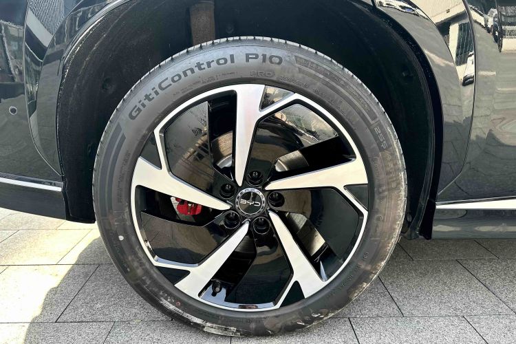 比亚迪 海狮07 EV 2025款 610智驾版车身外观6011