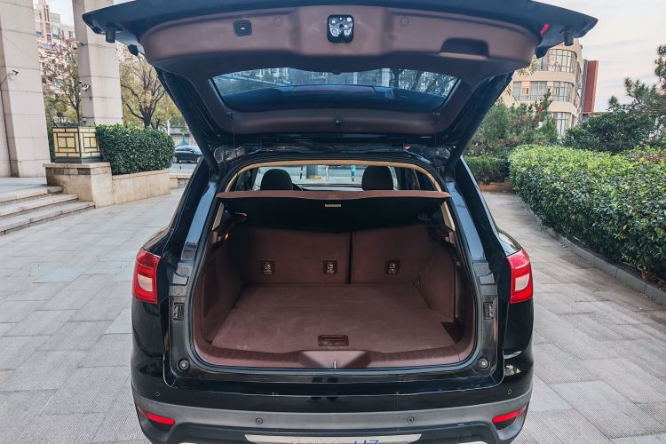 哈弗H7 2016款 蓝标H7 2.0T 自动豪华型局部细节23