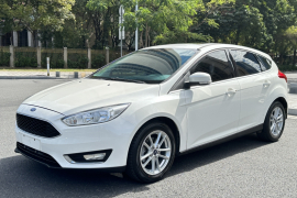 福特 福克斯 2015款 两厢 EcoBoost 180 自动精英型