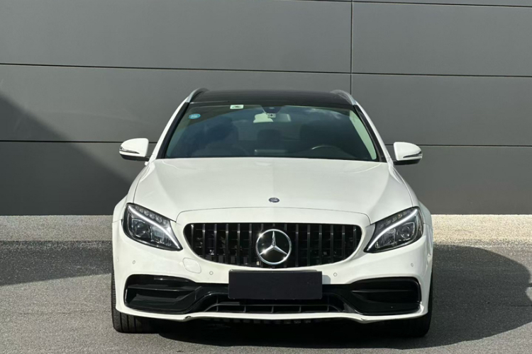 奔驰C级(进口) 2017款 C 200 旅行轿车车身外观6004