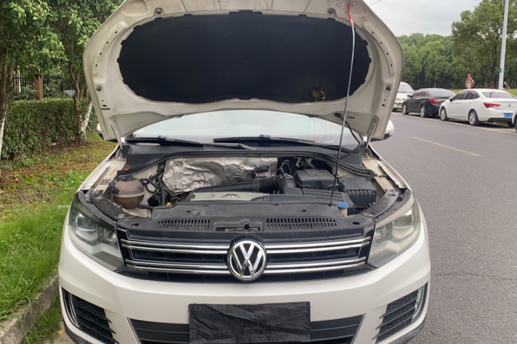 大众 途观 2015款 1.8TSI 自动两驱豪华型局部细节24