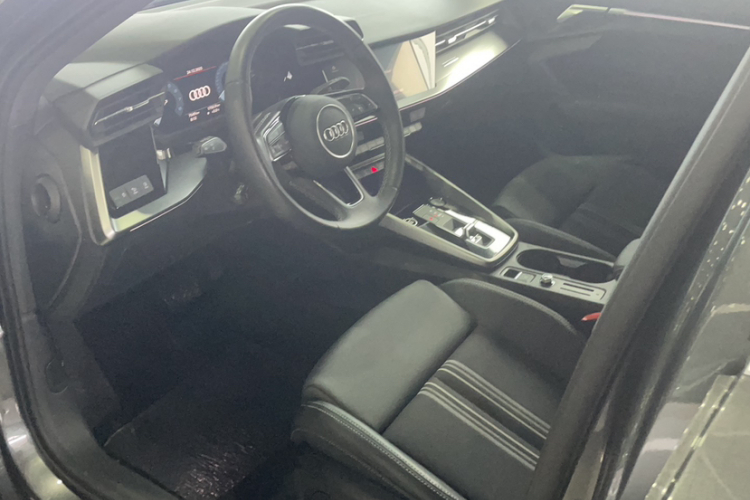 奥迪A3 2023款 改款 Sportback 35 TFSI 时尚运动型局部细节19