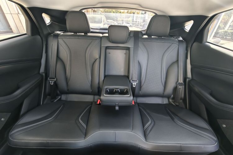 福特电马 2021款 无疆后驱豪华版(长续航)中控内饰7002