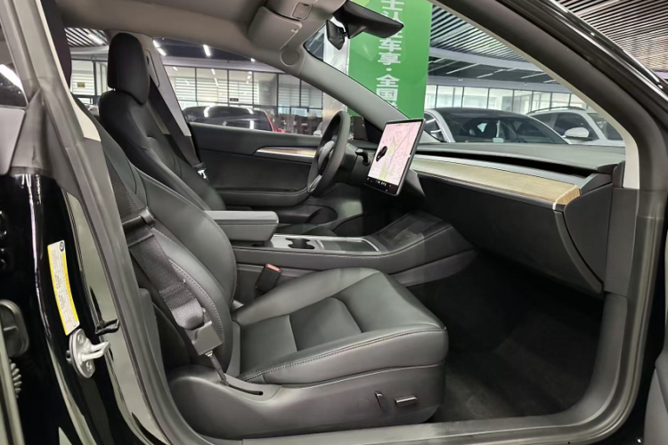 特斯拉 Model 3 2021款 标准续航后驱升级版 3D6局部细节41