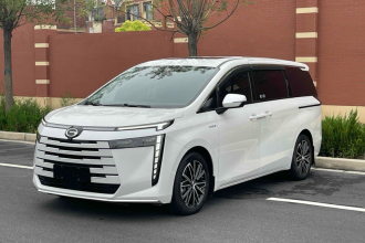 广汽传祺 传祺E8新能源 2024款 150km MAX