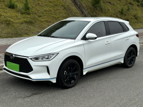 比亚迪e2 2021款 豪华型