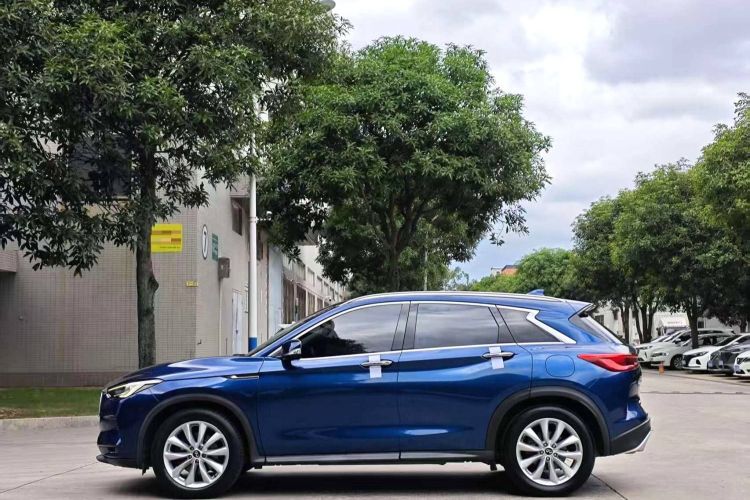 英菲尼迪QX50 2018款 2.0T 四驱菁英版车身外观6006