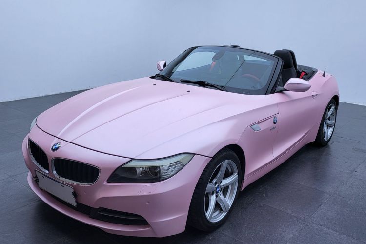 宝马Z4 2009款 sDrive23i领先型车身外观1